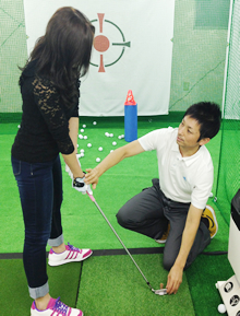 GOLFSQUARE【ゴルフスクエア】のサブ写真１