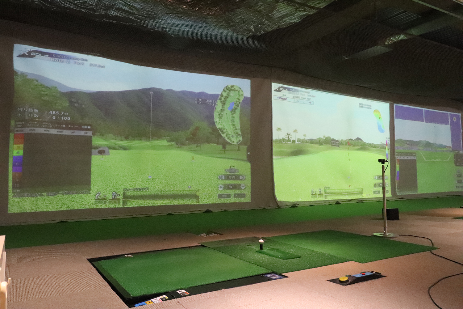 X-GOLF倶楽部 堺市駅前のサブ写真１