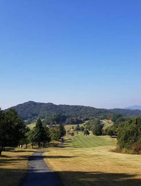 青山ゴルフ練習場