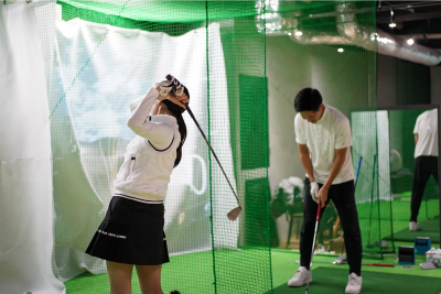 ROUGH GOLF RANGE OSAKA