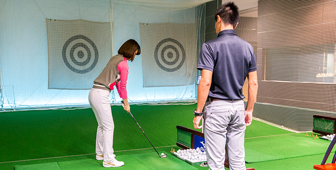 ミズノゴルフスタジオ淀屋橋のサブ写真１