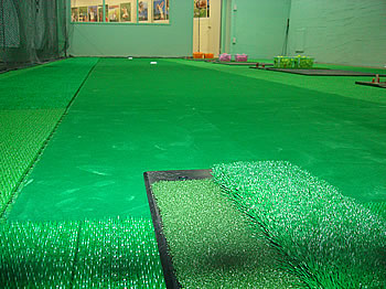 CITY GOLF（シティーゴルフ）＆Ｍow the Grass　名古屋駅西口店のサブ写真１