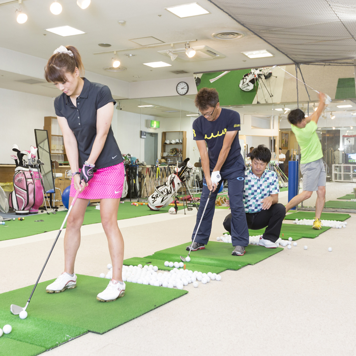 NAGOYA GOLF CLINIC