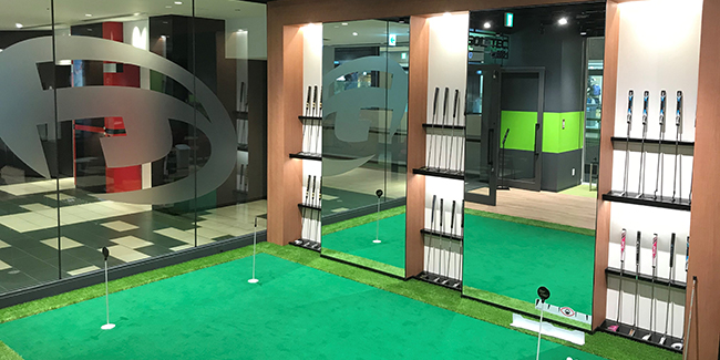 GOLFTEC(ゴルフテック) by GDO グランフロント大阪店