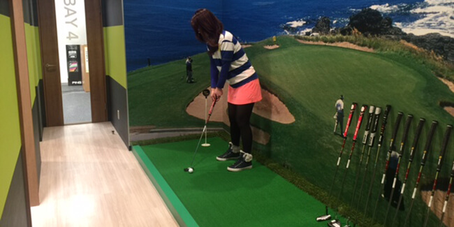 GOLFTEC（ゴルフテック）by GDO 新宿のサブ写真２