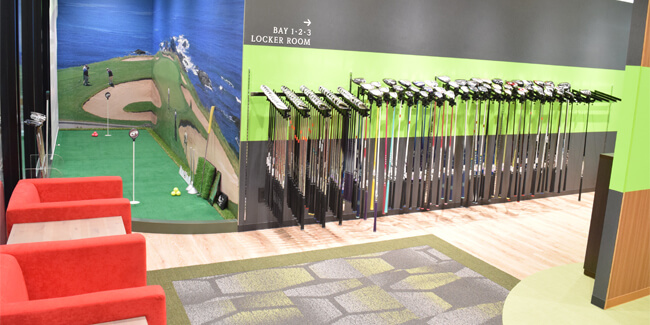 GOLFTEC(ゴルフテック) by GDO 大手町のサブ写真２