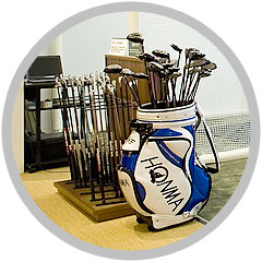 HONMA GOLF ゴルフスクール 品川STUDIOのサブ写真２