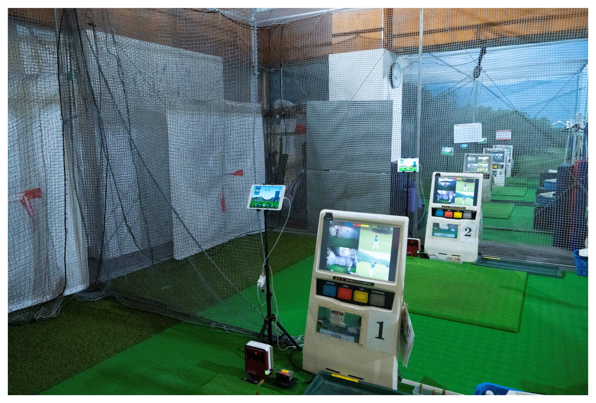 EARTH GOLF ACADEMY 戸越銀座店のサブ写真２