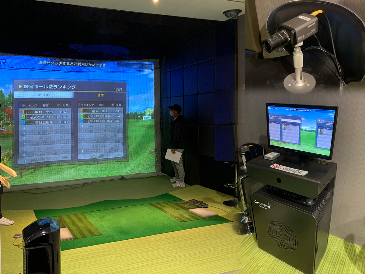 inGOLF北池袋　inGOLF ACADEMYのサブ写真２