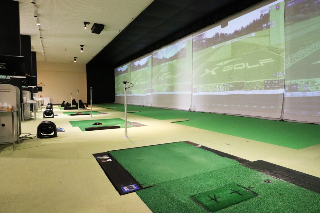 X-GOLF倶楽部 相模原中央