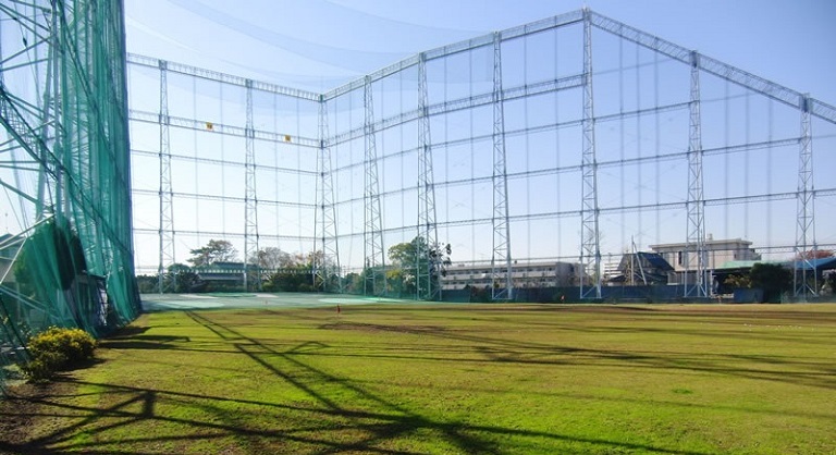 ダンロップゴルフスクール　谷塚園グリーンゴルフ校