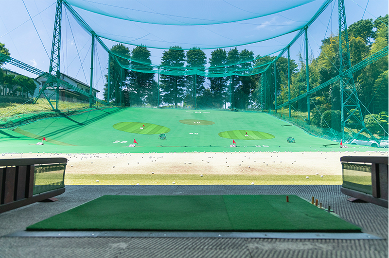 FOREST GOLF ACADEMY 中渕ゴルフクラブのサブ写真２