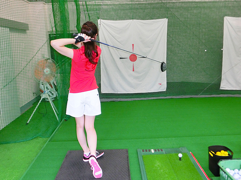 WITH GOLF STUDIO