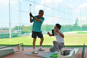 L&S GOLF ACADEMY行田校