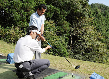 フラッグスゴルフスクール 原木中山校のサブ写真２