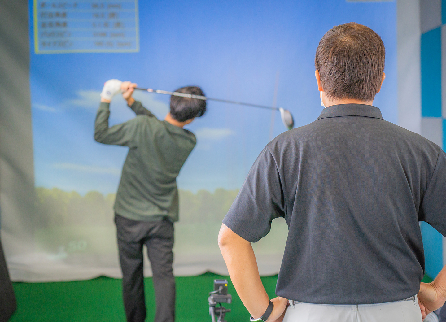 Golf Studio Fのサブ写真２