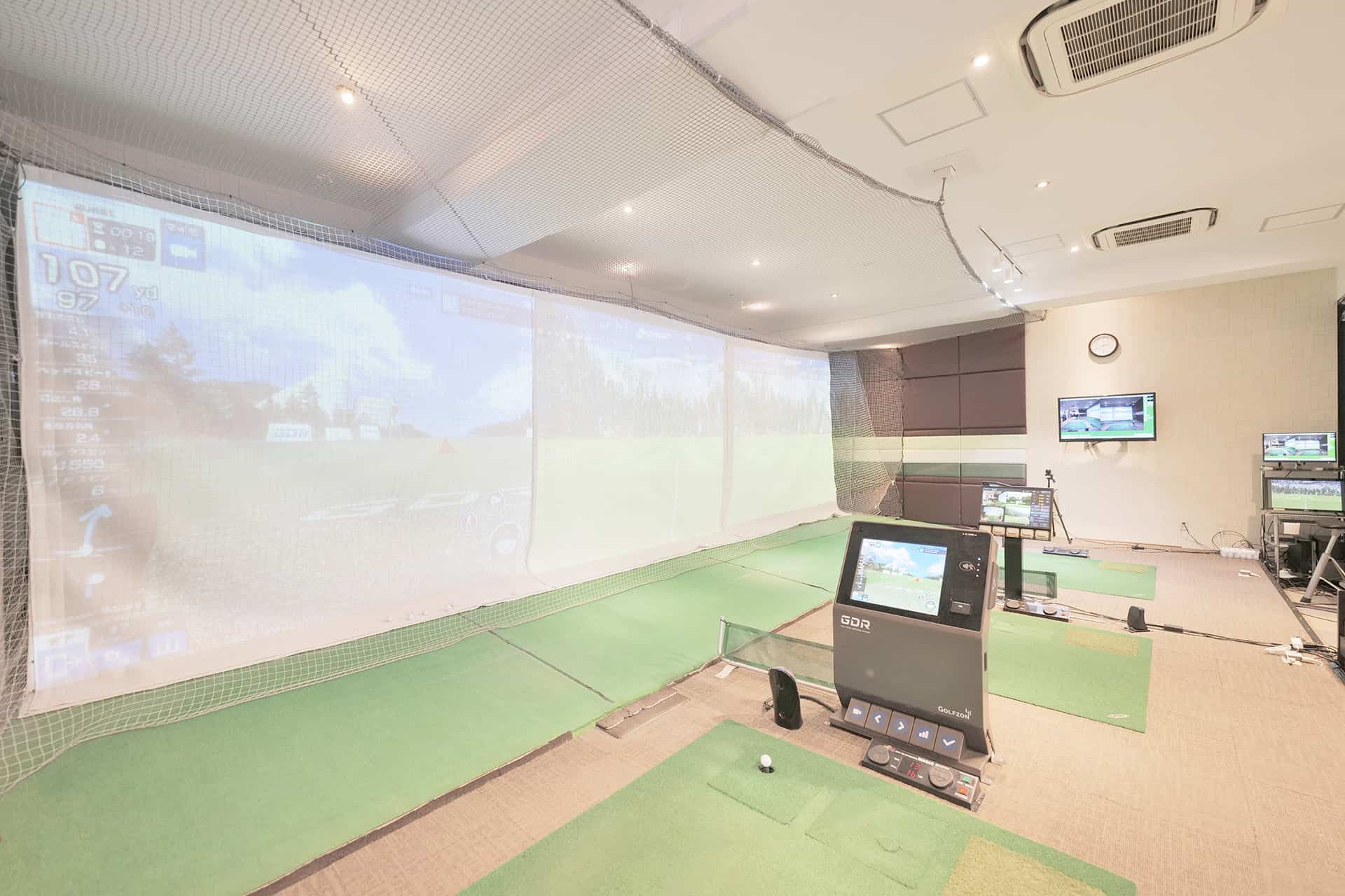 Golf & Stretch Hearty相模大野店のサブ写真２