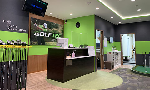 GOLFTEC(ゴルフテック) by GDO 名古屋名駅