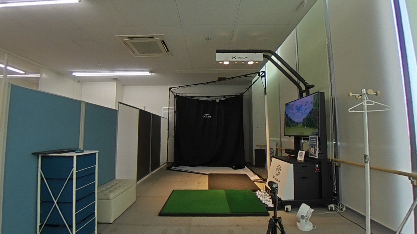 X-GOLF倶楽部 名古屋城北