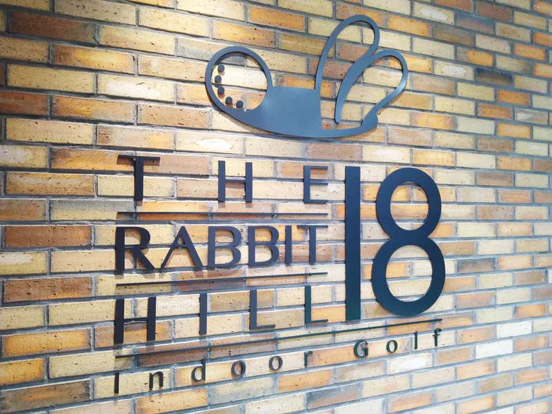 THE RABBIT HILL 18