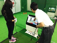 GOLF SQUARE【ゴルフスクエア】久屋大通店